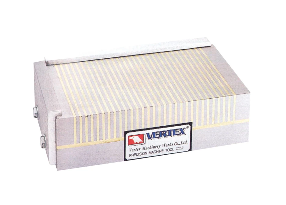 非切換式超硬用永磁チャック