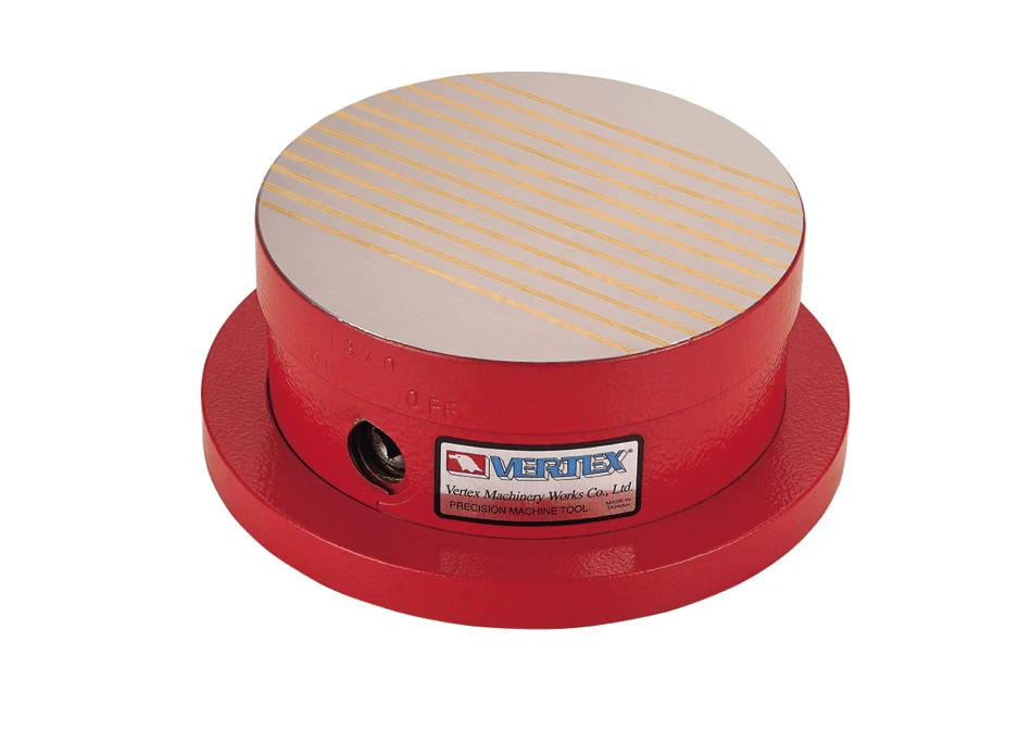 丸型永磁チャック