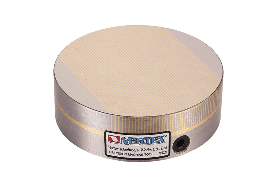 丸型永磁チャック