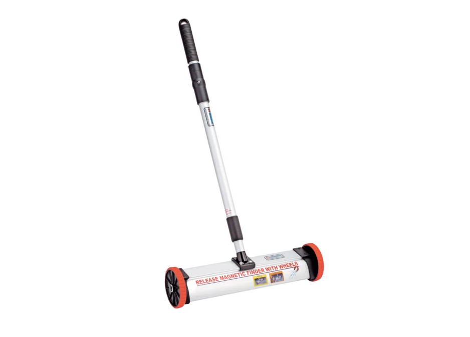 マグネットクリーナ（鉄片掃除器）