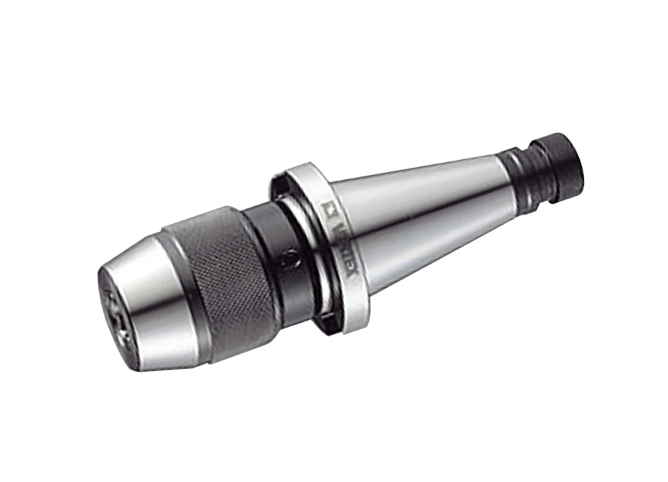 キーレスドリルチャックホルダ（NTシャンク）
