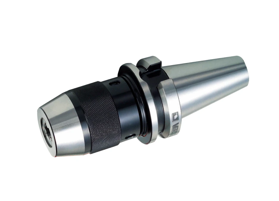 キーレスドリルチャックホルダ（BTシャンク）