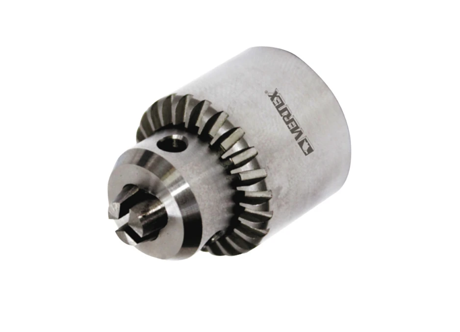 ステンレスキータイプドリルチャック（チャックハンドル付）