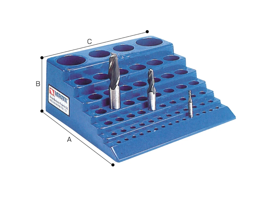 エンドミルスタンドケース