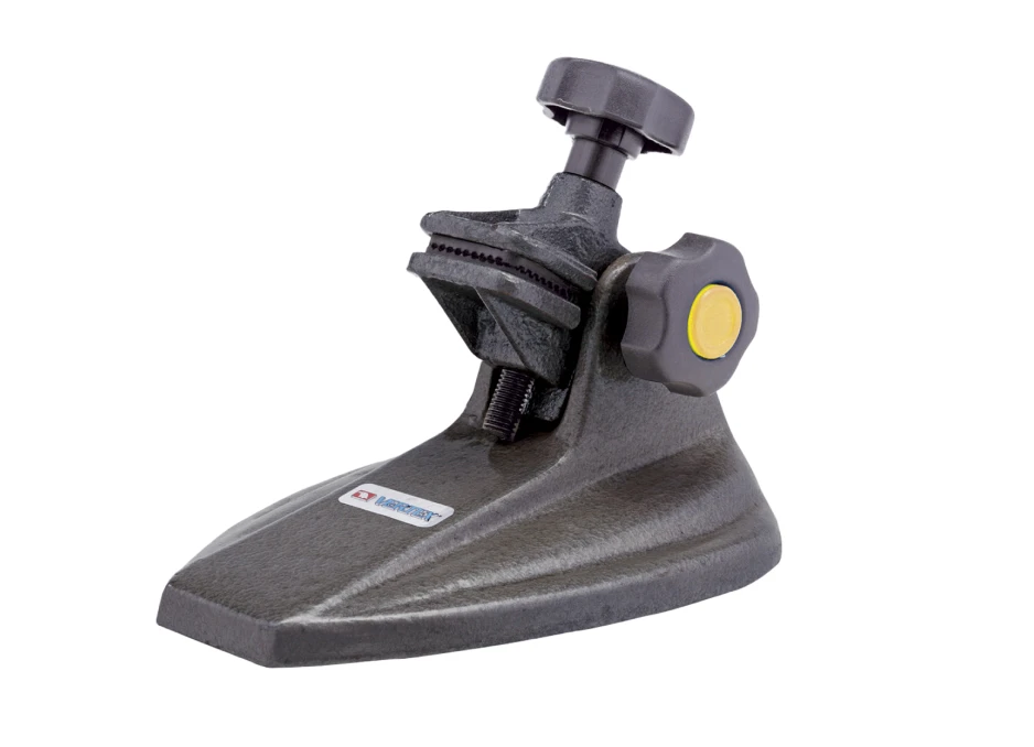 マイクロメータスタンド