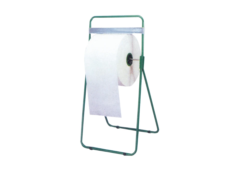 ロールペーパーウエス/フロアスタンド