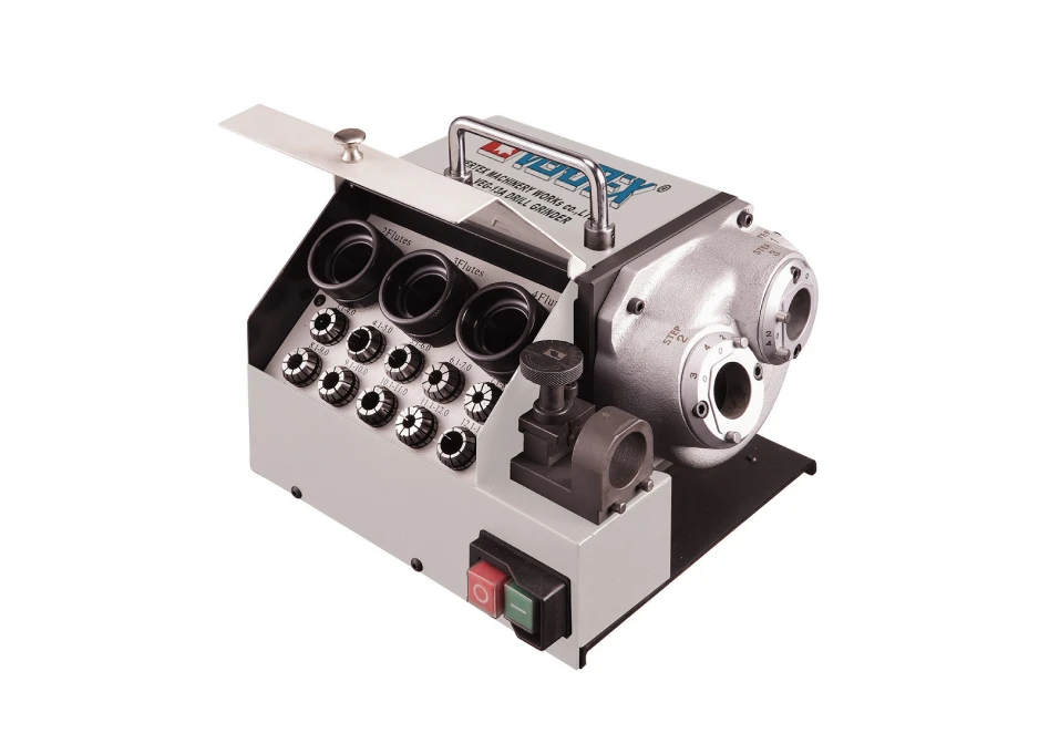 エンドミル研磨機