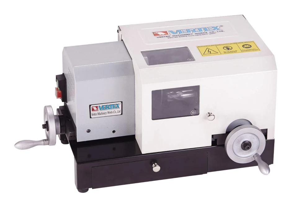 エンドミル、ドリル切断機